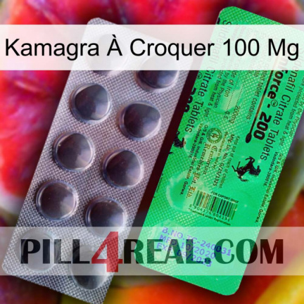 Kamagra À Croquer 100 Mg new04